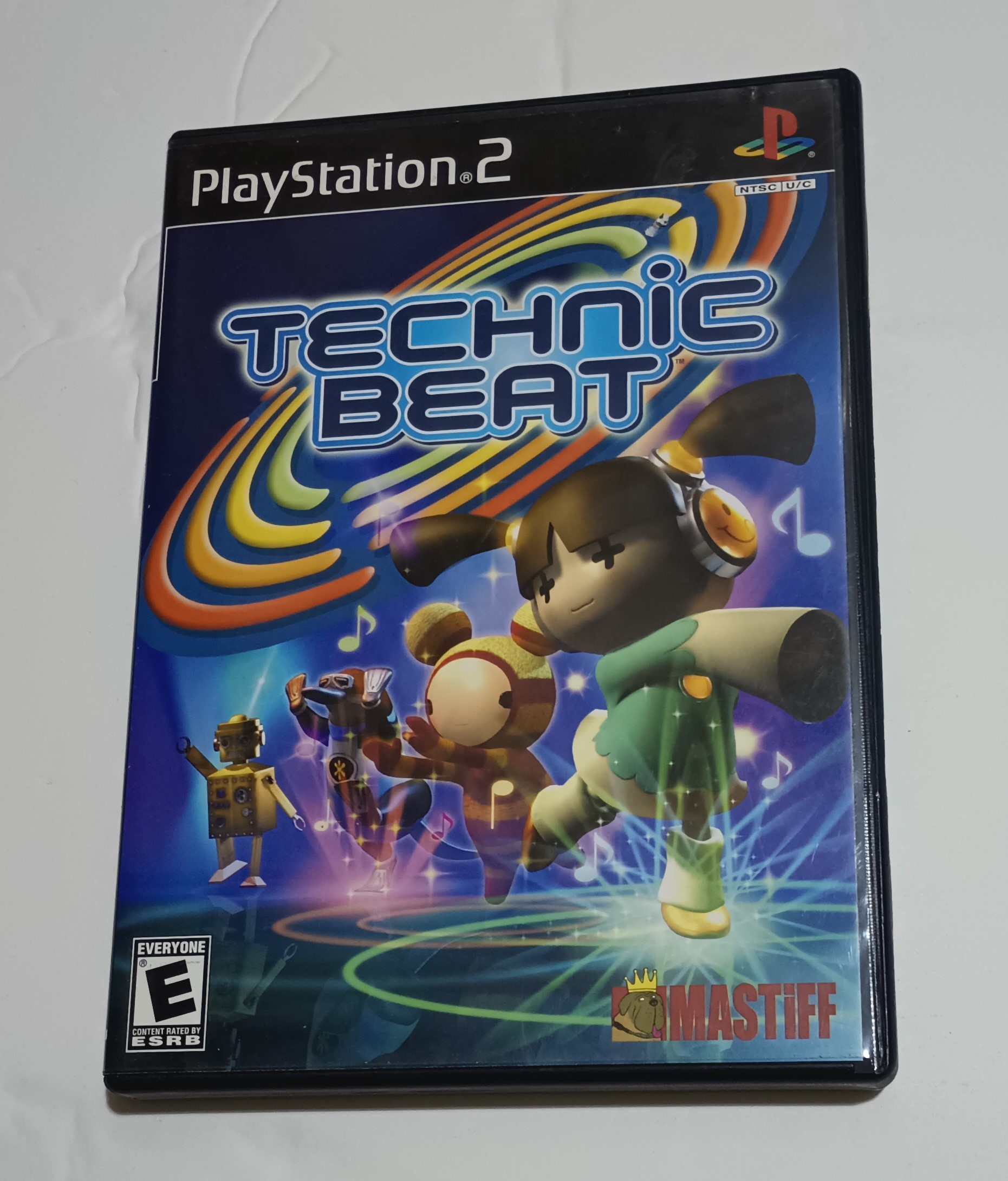 Technic Beat